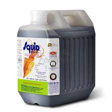SQUID BRAND FISH SAUCE 4500 ml