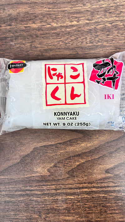 Konnyaku Yum Cake, 255 g