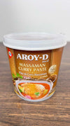 Aroy-D Massaman Curry Paste, 1 ct