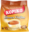 Kopiko Brown Coffee, 30 ct, 751 g