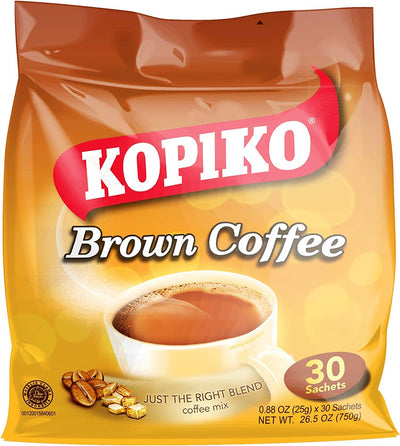 Kopiko Brown Coffee, 30 ct, 751 g