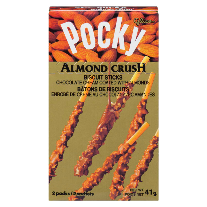 Pocky Biscuit Sticks, 41 g