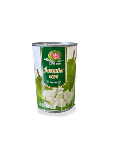 Young Green Jackfruit In Brine, 565 g