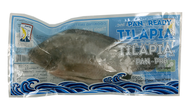 Searay Foods Inc. Pan Ready Tilapia, 1 ct