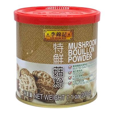 LKK MUSHROOM POWDER 200G 1 ea