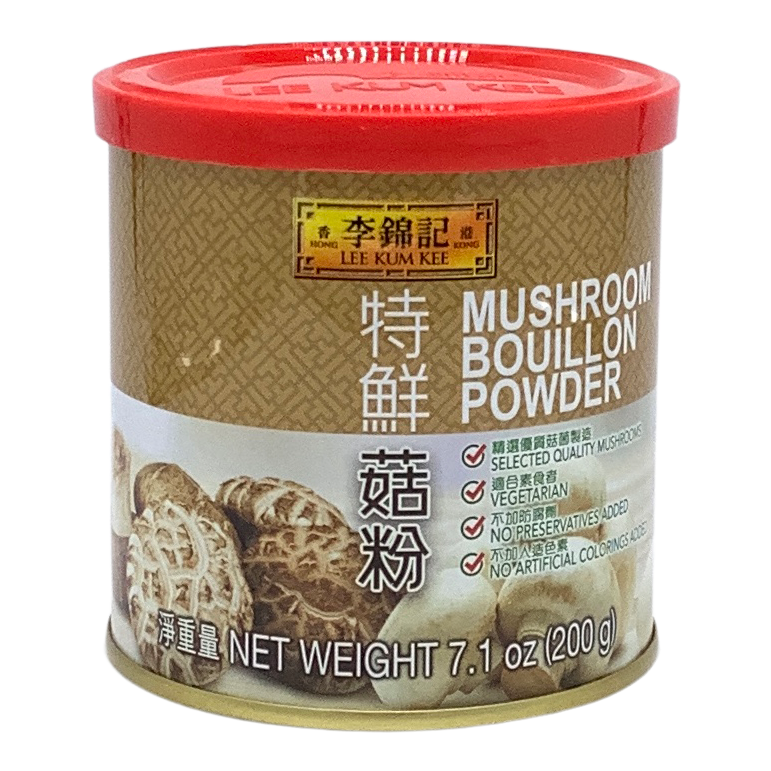 LKK MUSHROOM POWDER 200G 1 ea