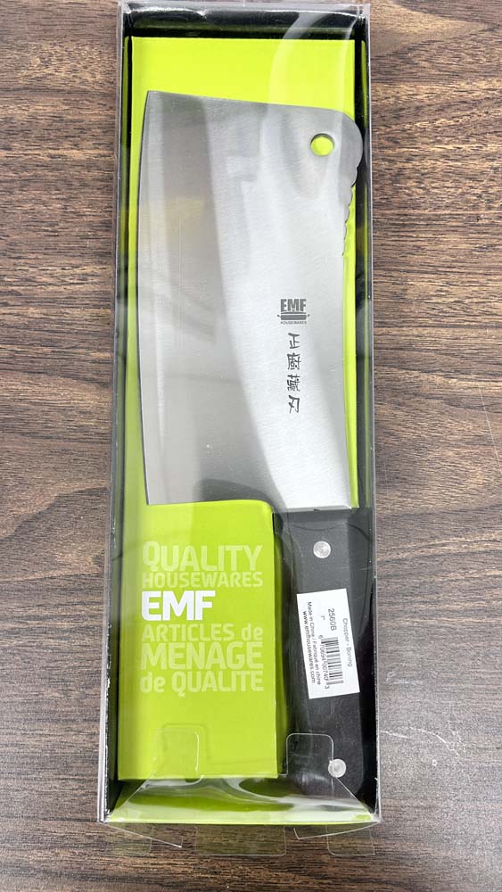 CHOPPER SS BONING P/H 7 1 ea