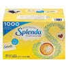 Splenda No Calorie With Sucralose Sweetener, 1000 packets