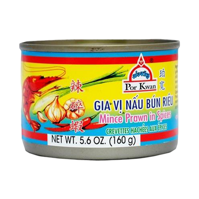 Poe Kwan Minced Prawn In Spices, 159 g