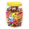 ABC Assorted Jelly Straws, 1 ct