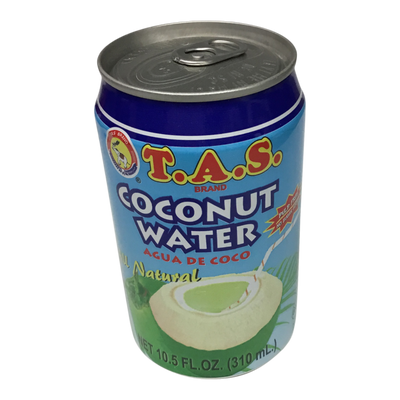 T.A.S. Brand Coconut Water, 298 g