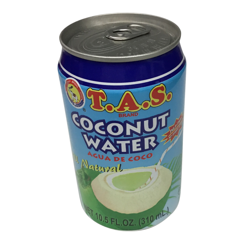 T.A.S. Brand Coconut Water, 298 g