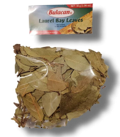 Bulacan Laurel Bay Leaves, 30 g