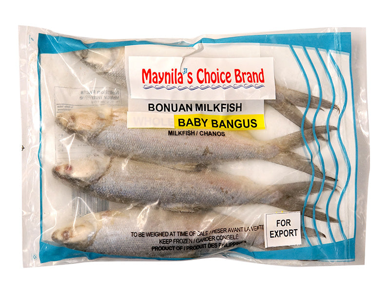 MC MARINATED MILKFISH W/CALAMA 450 g