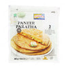 Ashoka Frozen 100% Vegetarian Heat And Eat Paneer Paratha, 300 g