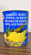 CK BAMBOO SHOOT STRIPS 2.95 l