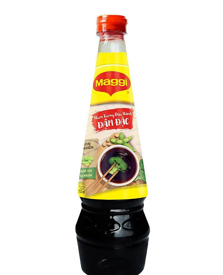 Maggi Soya Sauce, 700 mL