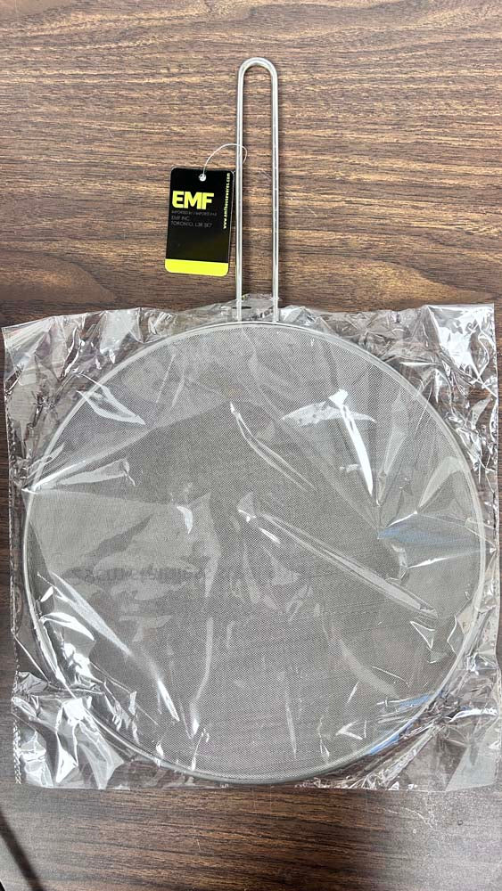 EMF Splatter Screen, 1 ct