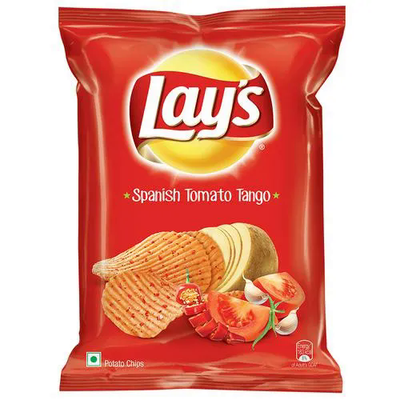 Lay's Spanish Tomato Tango Potato Chips, 1 ct