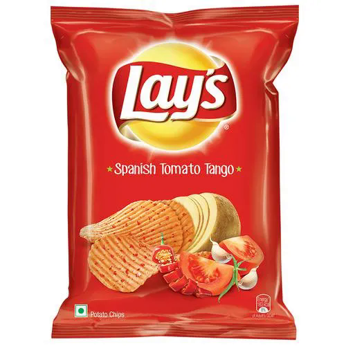 Lay's Spanish Tomato Tango Potato Chips, 1 ct