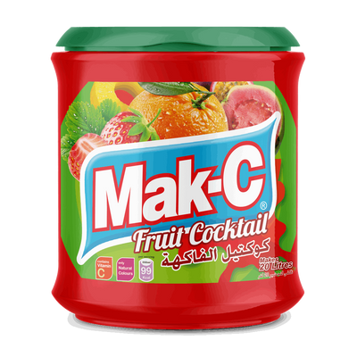 Mak-c Fruit Cocktail, 1 ct