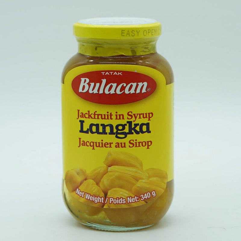 Bulacan Jackfruit in Syrup, 340 g