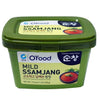 O’Food Mild Original Seasoned Soybean Paste Ssamjang, 499 g
