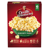 Orville Redenbacher Smart Pop! Popcorn, 70 g, 6 ct
