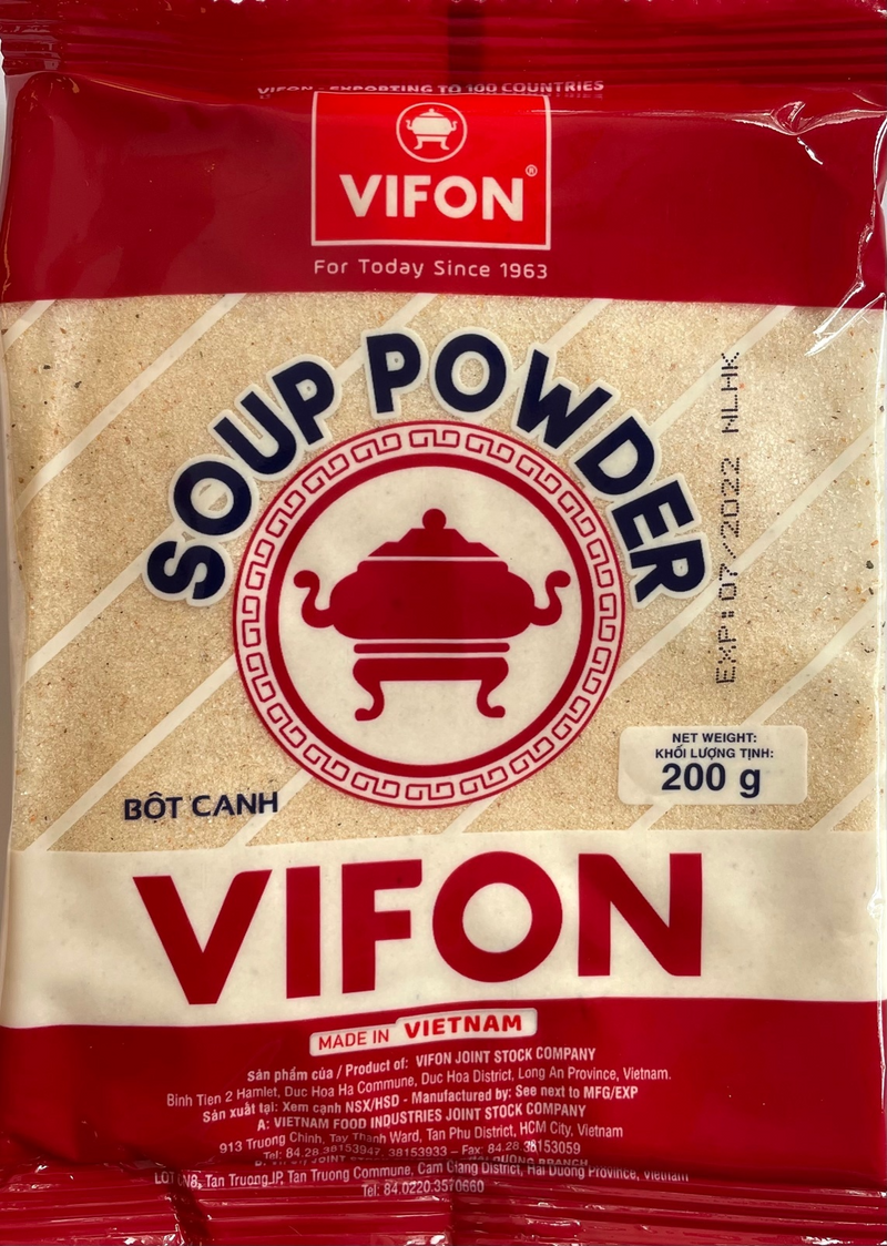 Vifon Soup Powder, 200 g