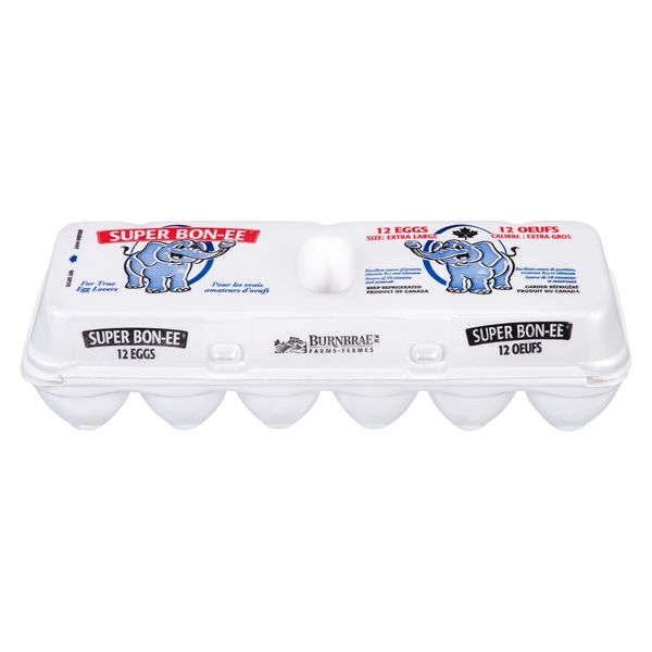 Super Bon-ee Eggs, 12 ct