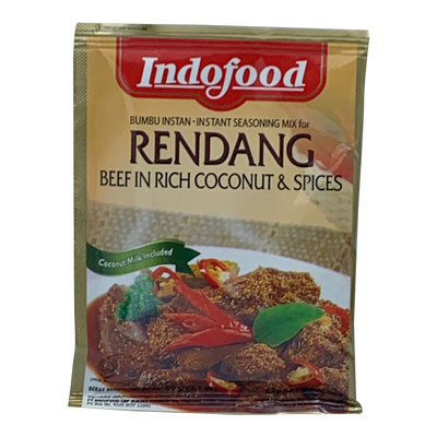 IndoFood Rendang Seasoning Mix, 1 ct