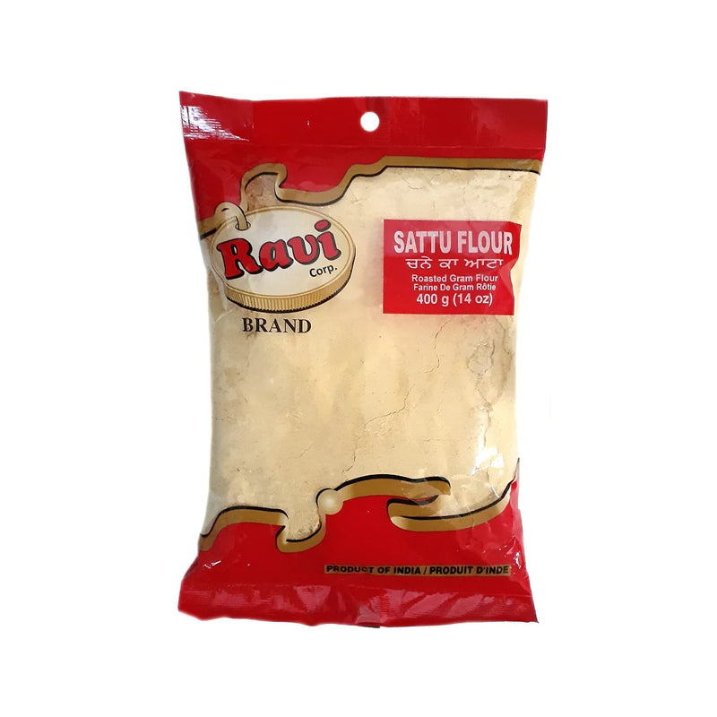 Ravi Sattu Flour, 400 g