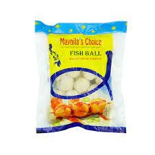 M.C FLAT FISH BALL 250 g
