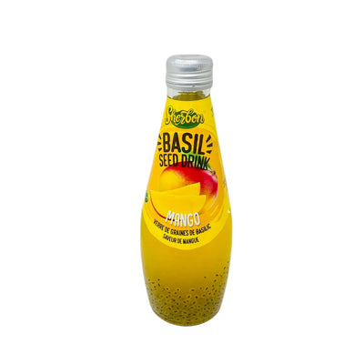 Sherbon Mango Basil Seed Drink, 1 ct