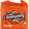 Samyang Original Beef Noodle Ramen Soup, 120 g, 5 ct