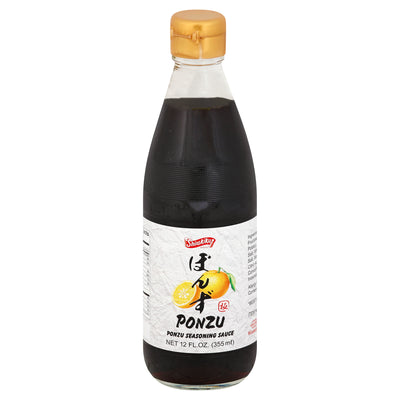 Shirakiku Ponzu Seasoning Sauce, 355 mL
