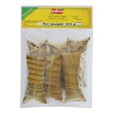 MANILA BEST GLUTINOUS RICE CAK 454 g