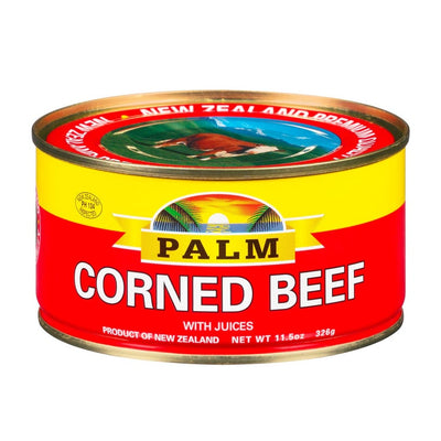 Palm Corned Beef, 326 g