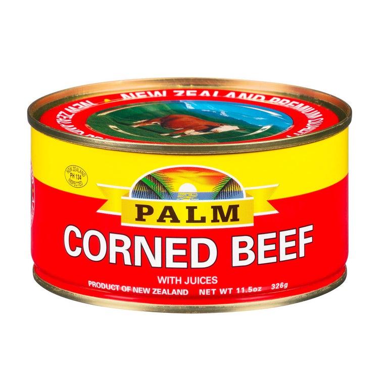 Palm Corned Beef, 326 g