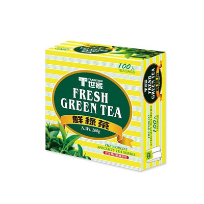 Tradition Fresh Green Tea, 200 g
