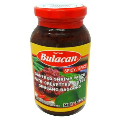 Bulacan Sauteed Shrimp Paste, 340 g