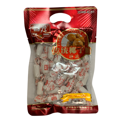 Chin Guang Classic Coconut Candy Chunguang, 249 g