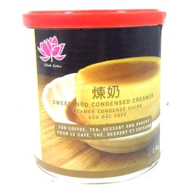 Pink Lotus Sweet Condensed Creamer, 1 ct