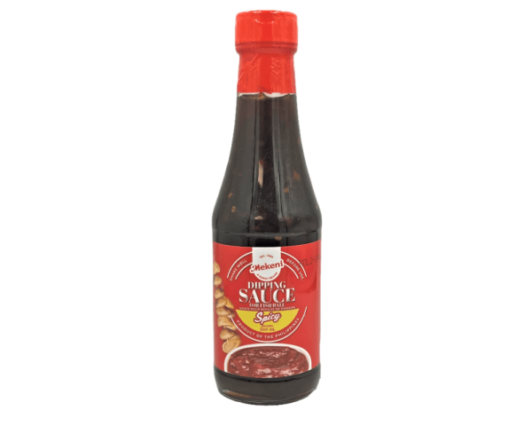 Mekeni Spicy Dipping Sauce, 1 ct