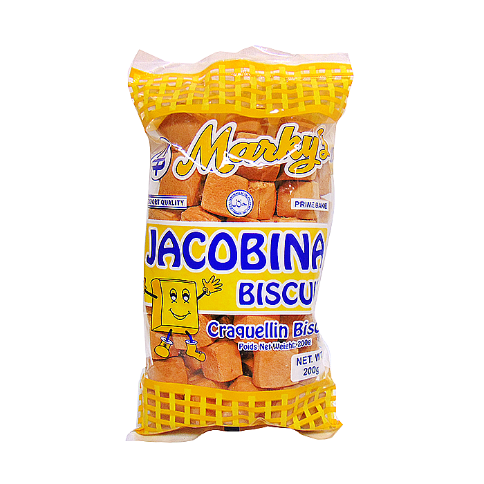 Marky's Jacobina Biscuits, 200 g