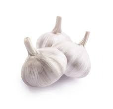 GARLIC 3PCS 1 ea