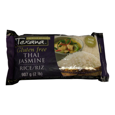 Texana Thai Jasmine Rice, 907 g