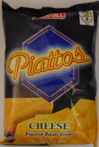Piattos Cheese Potato Crisps, 1 ct