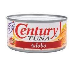 CENTURY TUNA  ADOBO 180G