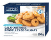 TOPPITS CALAMARI RINGS 500G 1 ea